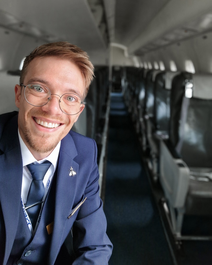 Timo Merkes - Private Wings